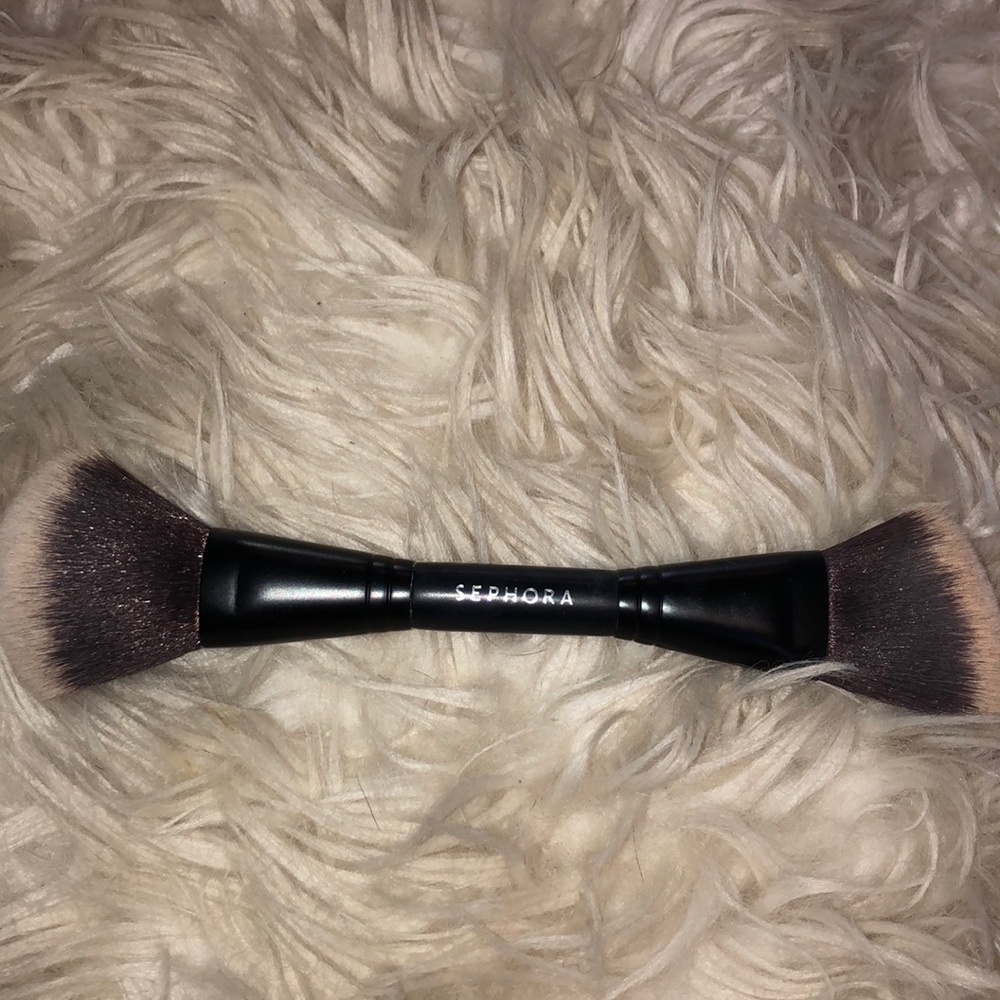 Sephora powder brush